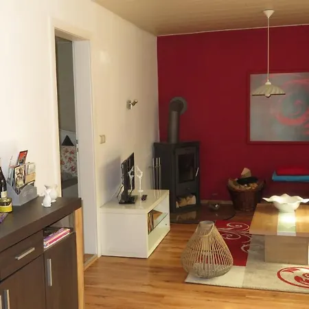 Kastavengrund - Ferienhaeuser Mit Kamin * לישן