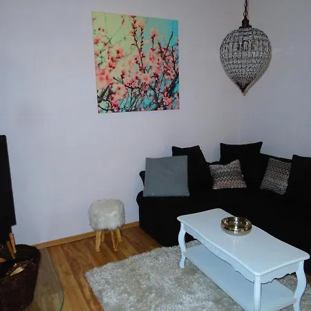Kastavengrund - Ferienhaeuser Mit Kamin Tatil Evi *