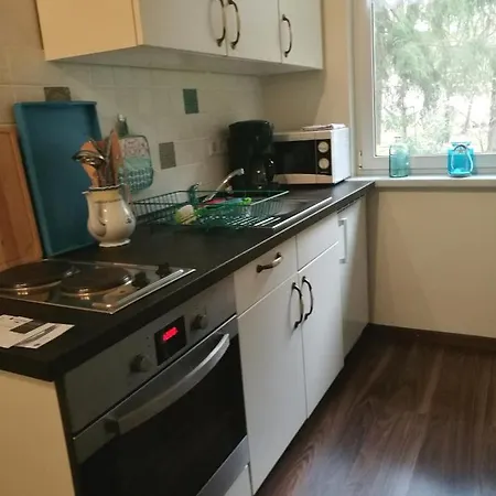 בית נופש Kastavengrund - Ferienhaeuser Mit Kamin *