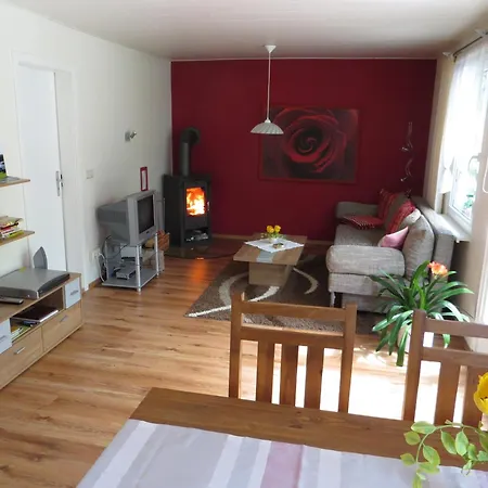 Kastavengrund - Ferienhaeuser Mit Kamin * Lychen