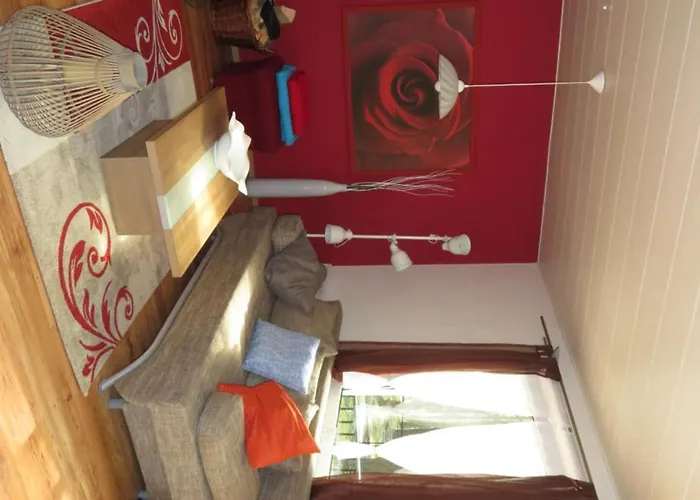 Kastavengrund - Ferienhaeuser Mit Kamin