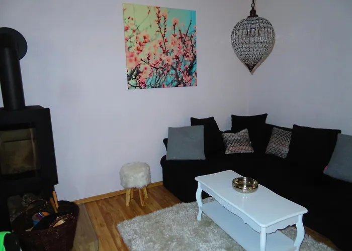 Kastavengrund - Ferienhaeuser Mit Kamin Semesterbostad *