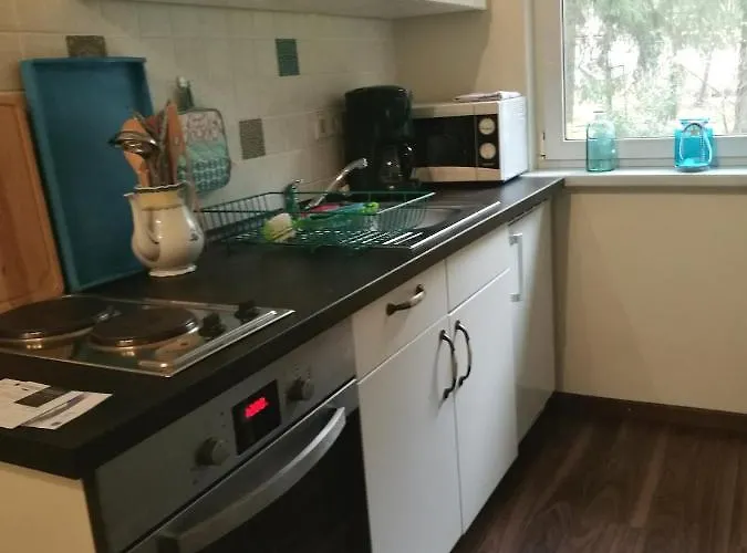 Prázdninový dům Kastavengrund - Ferienhaeuser Mit Kamin *