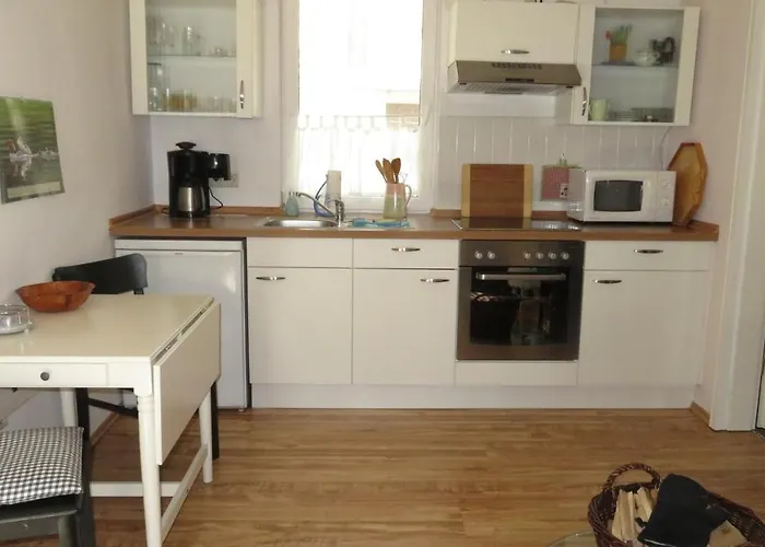 Kastavengrund - Ferienhaeuser Mit Kamin Prázdninový dům