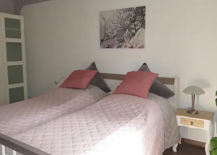 Kastavengrund - Ferienhaeuser Mit Kamin * Lychen