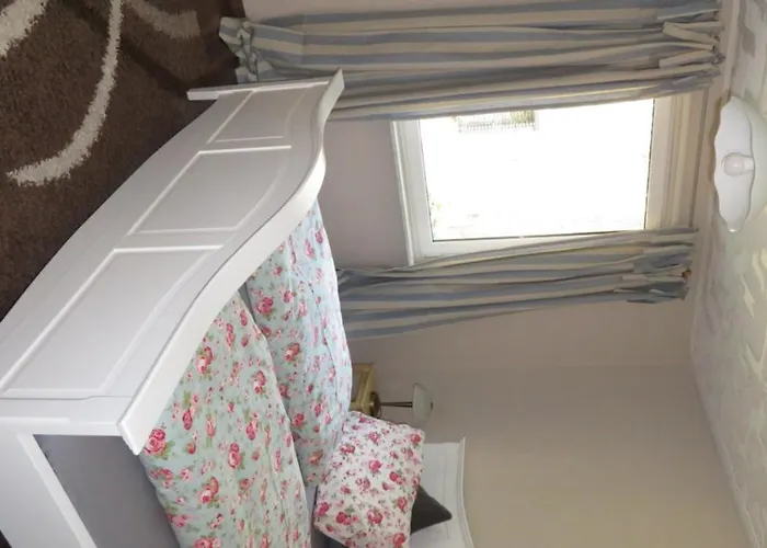 Kastavengrund - Ferienhaeuser Mit Kamin Prázdninový dům