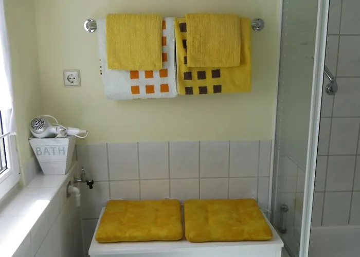 Kastavengrund - Ferienhaeuser Mit Kamin Semesterbostad *