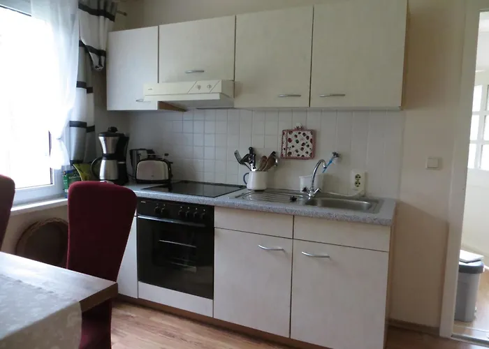 Prázdninový dům Kastavengrund - Ferienhaeuser Mit Kamin *