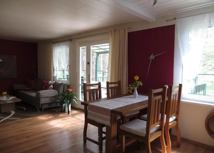 Kastavengrund - Ferienhaeuser Mit Kamin