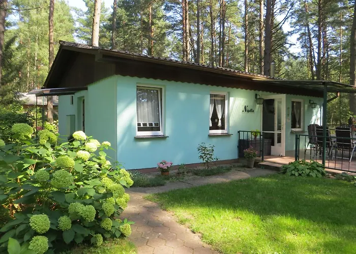 Semesterbostad Kastavengrund - Ferienhaeuser Mit Kamin Lychen