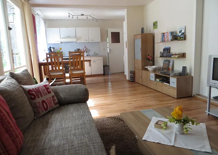 Kastavengrund - Ferienhaeuser Mit Kamin * Lychen